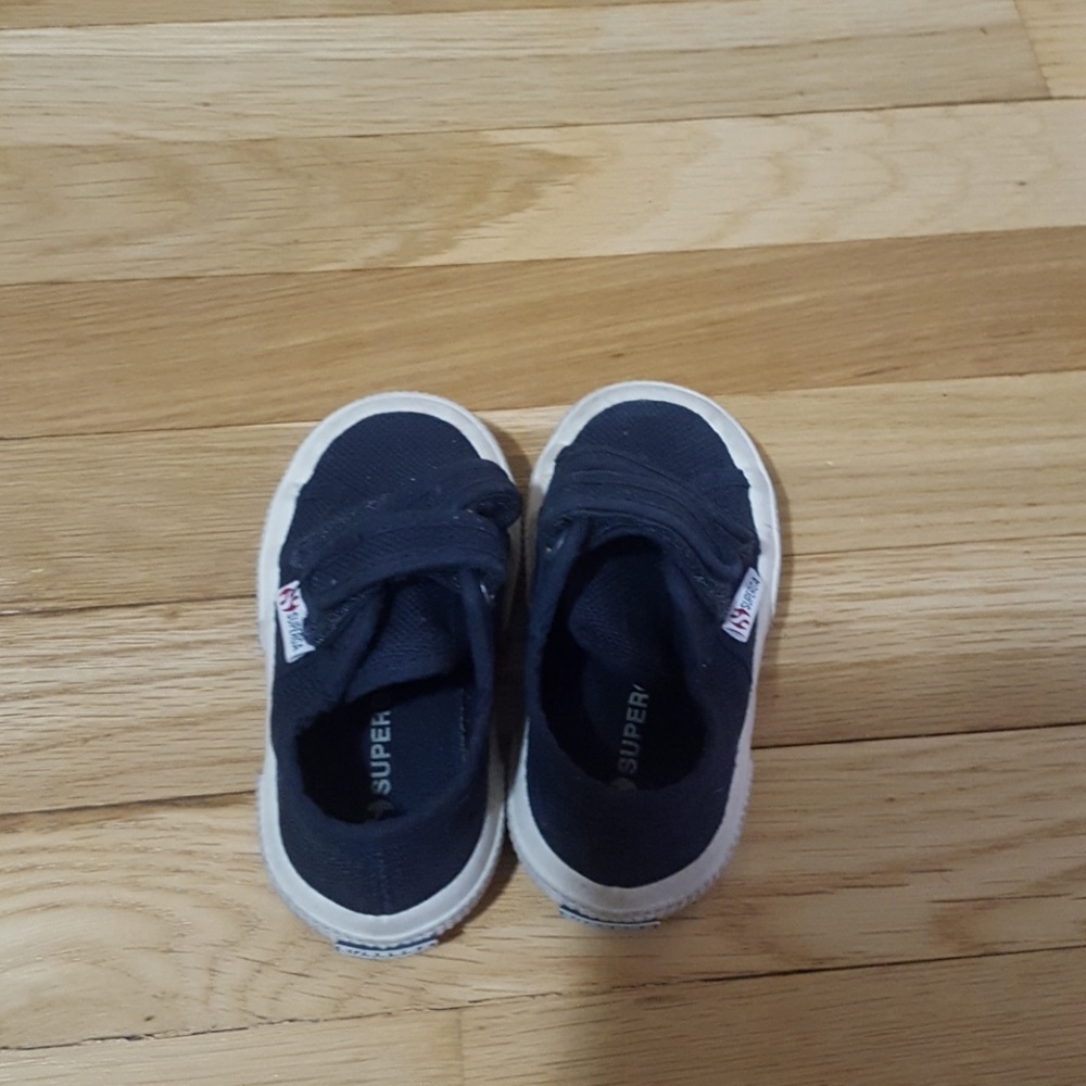 Superga kids sneakers